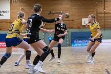 Bild 44 - wCJ SV Henstedt Ulzburg - HSG Herzhorn/Kollmar/Neuendorf : Ergebnis: 35:29